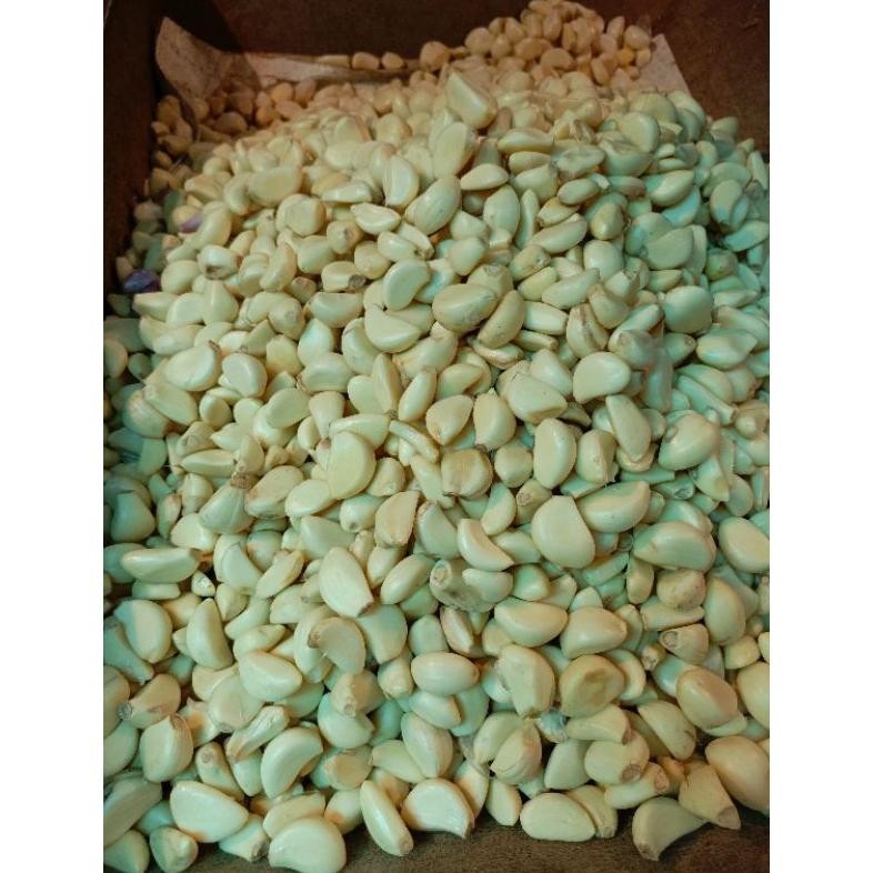 

Bawang Putih Kupas 500 Gr aSt