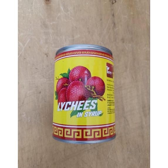 

Leci Kaleng IKPS 567 Gram / Lychee In Can aSt