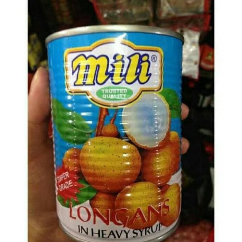 

Longan / Lychee Mili aSt