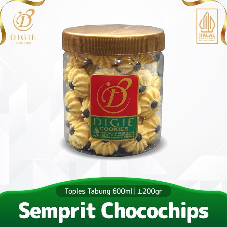 

Kue Semprit / Dahlia Cookies aSt