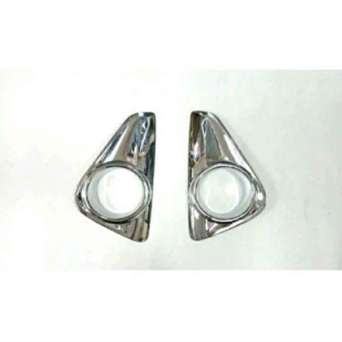 (Allthebest) COVER GARNISH FOGLAMP CALYA