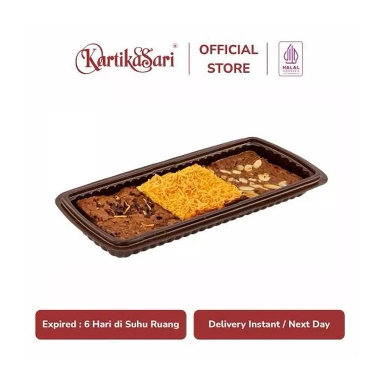 

BROWNIES PANGGANG KARTIKA SARI BANDUNG aSt