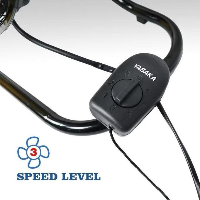 [COD] Yasaka Kipas Angin Besi Tornado 3in1 18 Inch ASS