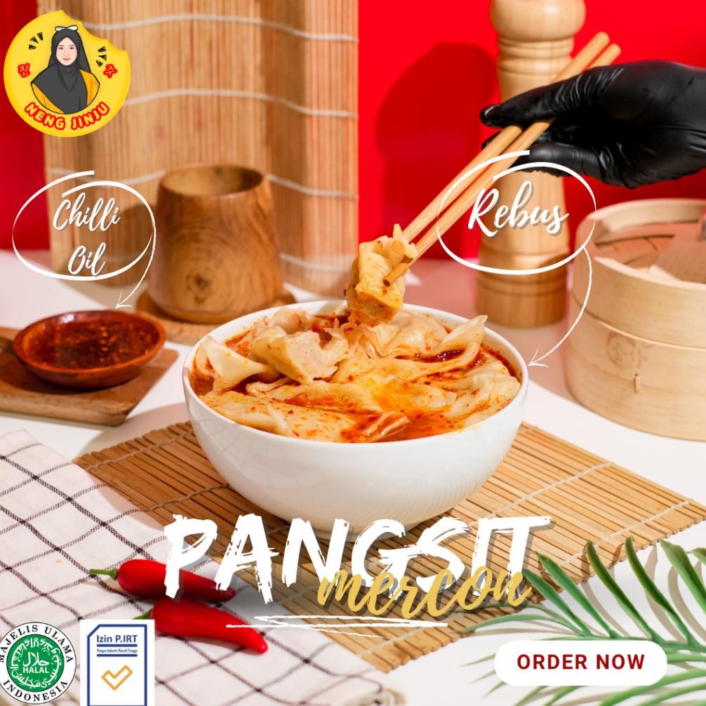 

PANGSIT MERCON NENG JINJU aSt