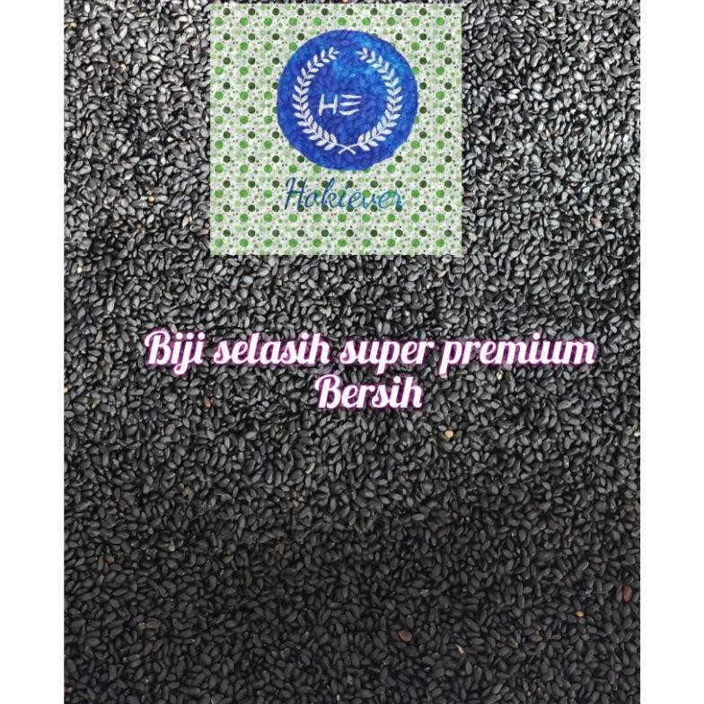 

Biji selasih super premium 500gr aSt