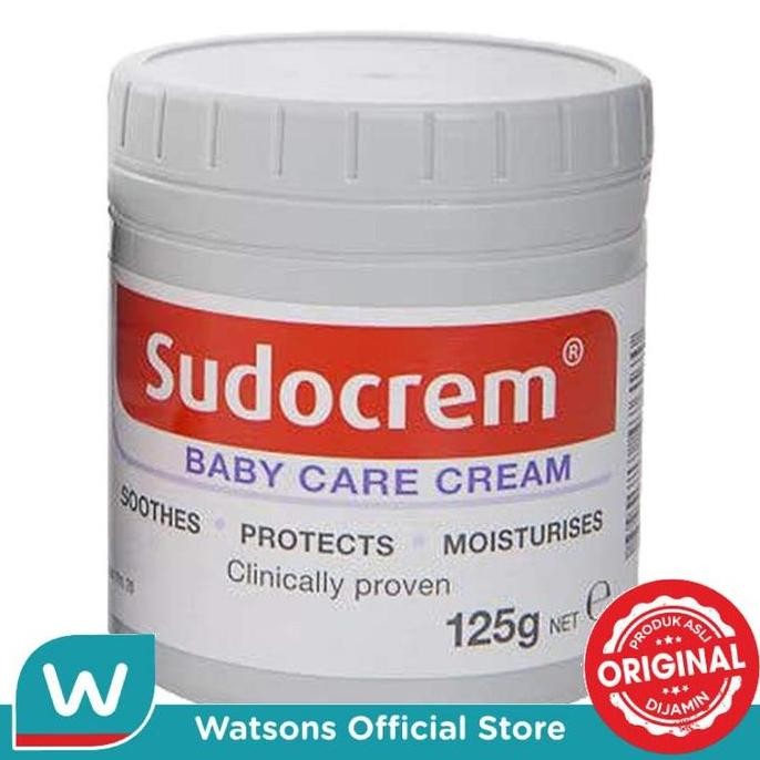 

TERBARU - Sudocream 125gr