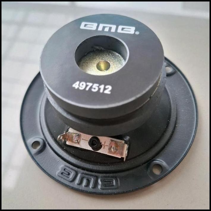 TWEETER 3 INCH BMB TWEETER BMB TWEETER SPEAKER BMB DOUBLE MAGNET