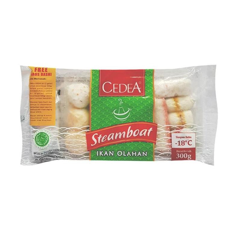 

Cedea Steamboat Shabu Shabu 300gr aSt