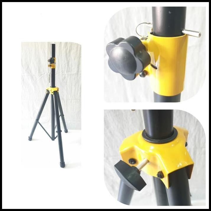 STAND SPEAKER TIANG SPEAKER TRIPOD SPEAKER SPIKER SPEKER STAND TIANG