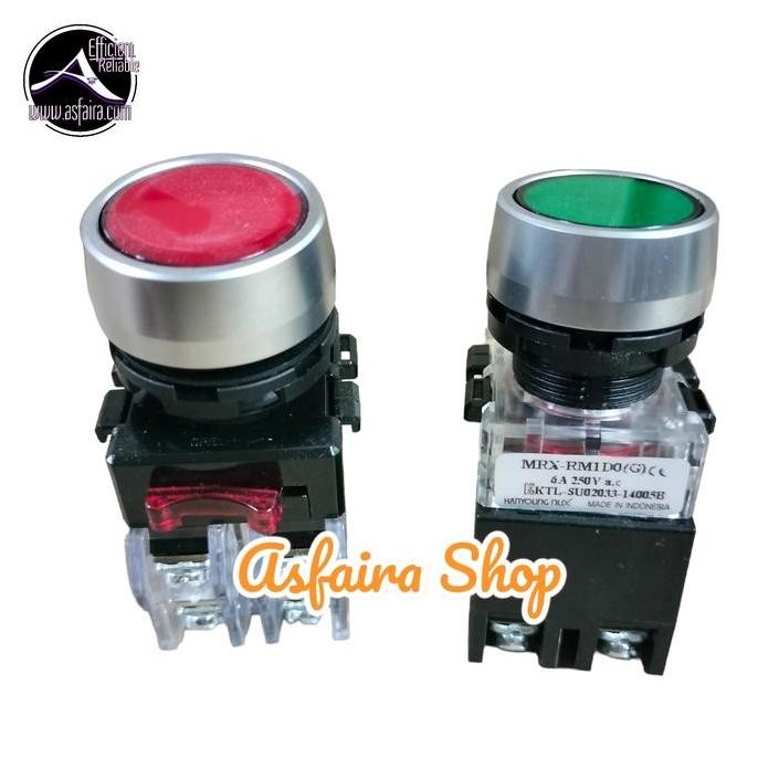 Push Button Lamp Mrx-Rm1Do / Push Button Lamp 22Mm Best Seller