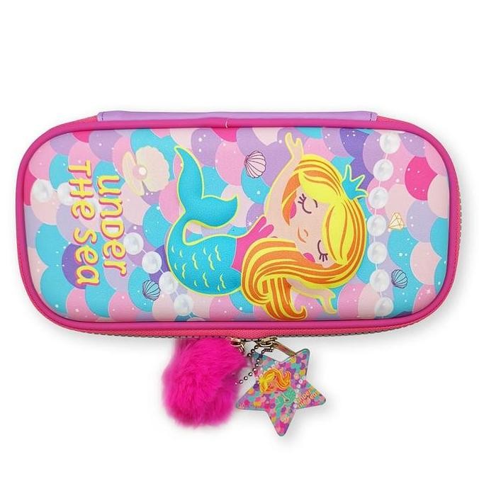 

TERBARU - Scoop Tempat Pensil / Pencil Case Under The Sea 61550110