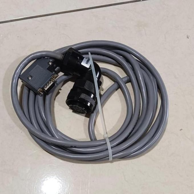Kabel Ener Servo Motor Xinje 1,2 Kw - 2,3 Kw High Quality