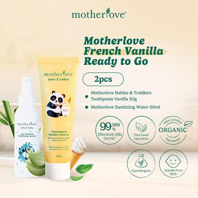 

NEW French Vanilla Ready to Go Free Gift