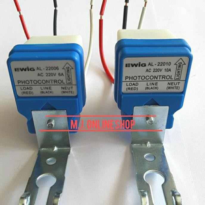 Ewig Photo Control Photo Cell Sensor Cahaya Terbaik