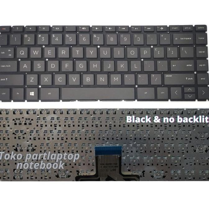Grosir Keyboard Hp 14-Cm0Xxx High Quality