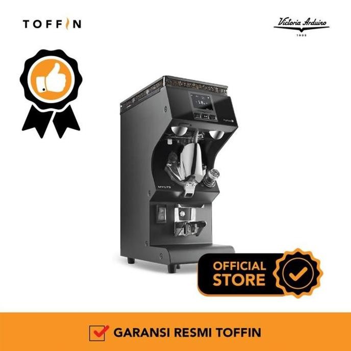 TERBARU - Victoria Arduino Mythos Grinder MYG75