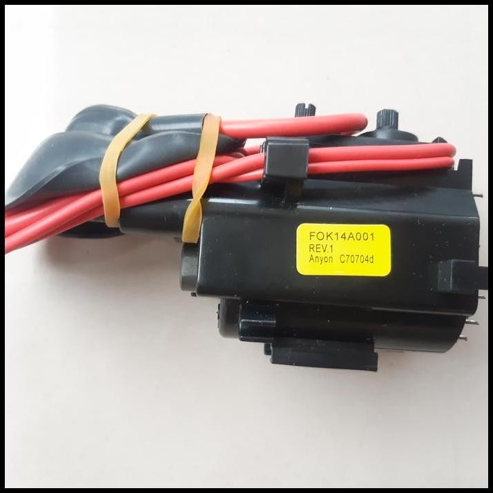 FLYBACK FOK14A001 FOK 14A001 FOK 14A 001 PLYBACK FOK14A001 14A001