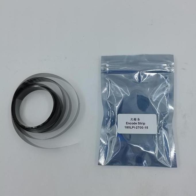 

Encoder Strip 180Lpi 15Mm 2700/4500 Mm H9730/Xp600/Dx5/Dx7/I3200/4720
