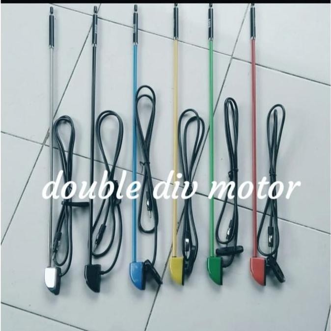 (Allthebest) antena radio mobil Futura carry extra katana t120ss kijang Feroza Taft