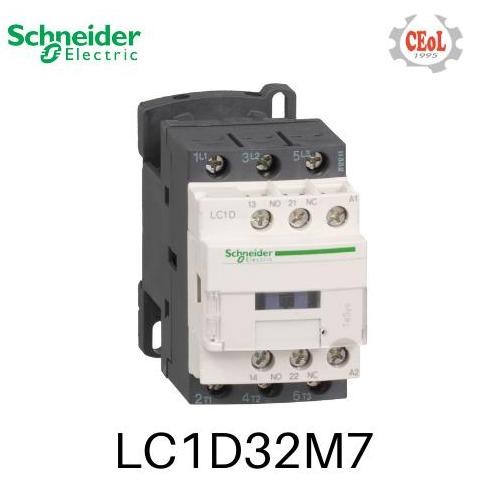 Magnetic Contactor Lc1D32 / Lc1D32M7 / Kontaktor Lc1D32M7 Schneider Promo