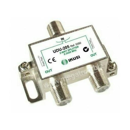 TERMURAH - splitter 2 way merk IKUSI (spanyol)