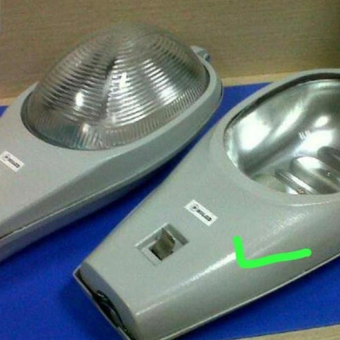 Kap Pju Cobra E40/Kap Lampu Jalan