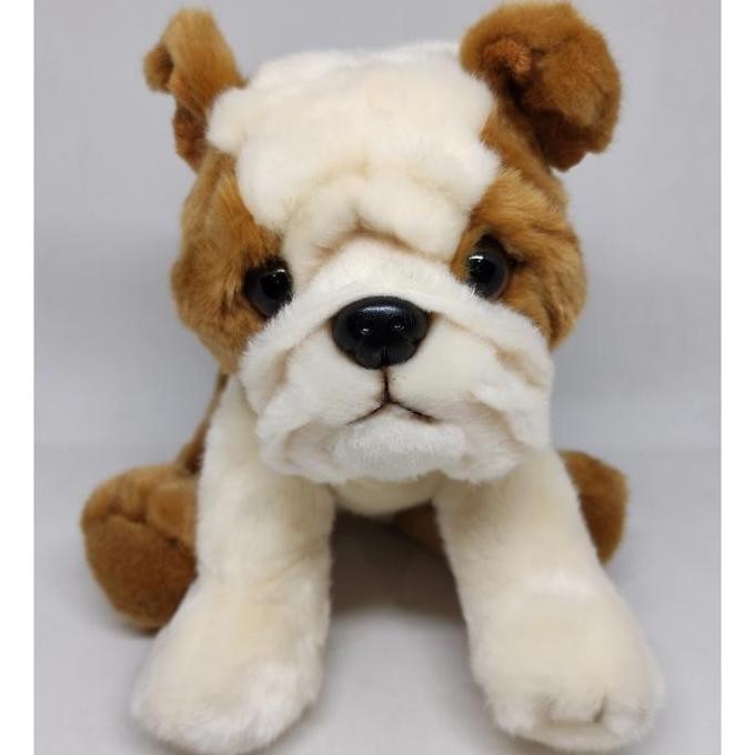 Boneka Anjing French Bulldog/Yorkie/Rottweiler (M)