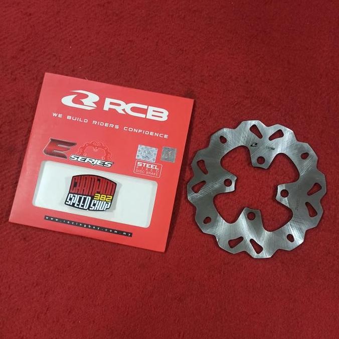Grosir Piringan Cakram Depan Rcb Racing Boy E Series Vario 125 Vario 150