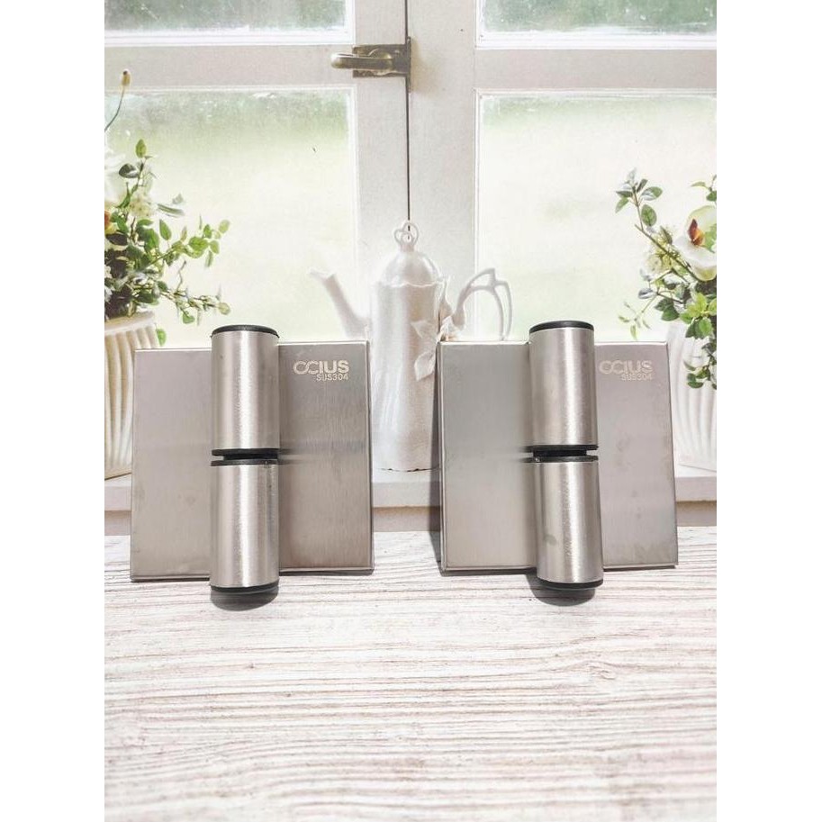 Engsel Kubikal Toilet merk Ocius Tipe Octa 6 TERBAIK