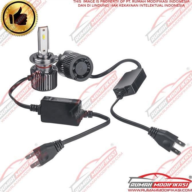 Murah Osram - Led Headlight - H7 - 6000K Putih - 25 Watt