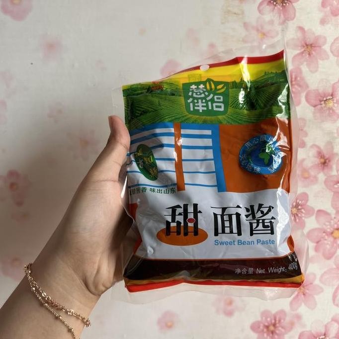 

DISKON! BUMBU TIAN MIAN JIANG 500GR SAUS KEDELAI MANIS CINA