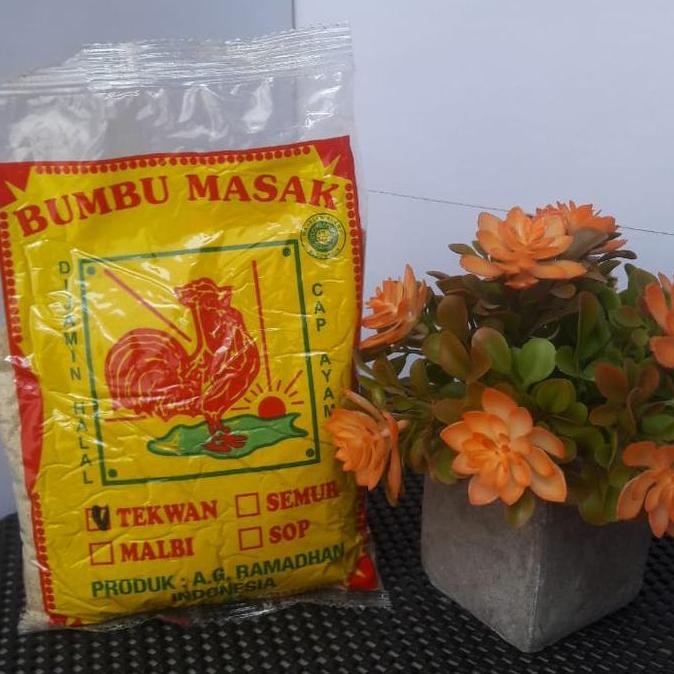 

DISKON! BUMBU TEKWAN INSTAN SIAP MASAK SUP IKAN KHAS PALEMBANG PRAKTIS