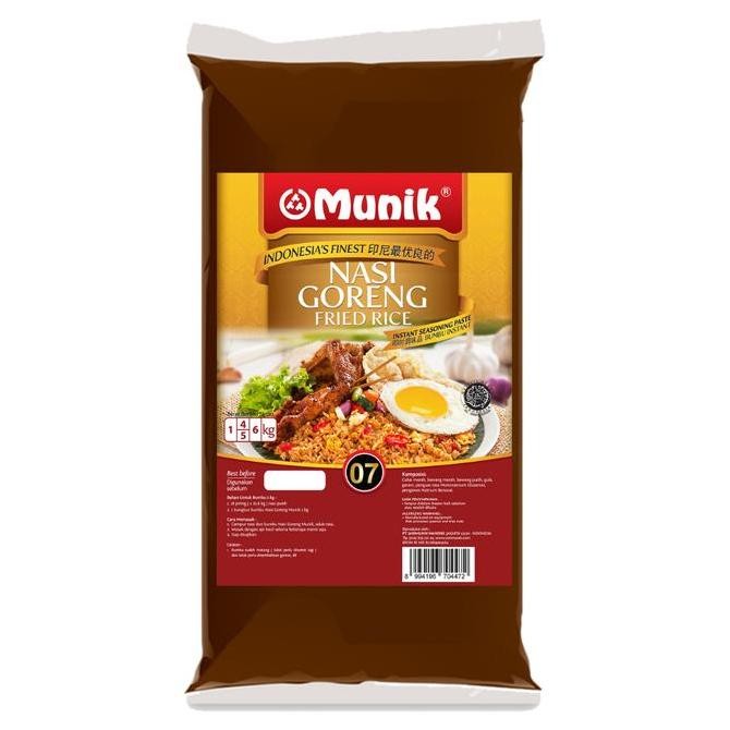 

DISKON! BUMBU MUNIK NASI GORENG 1KG