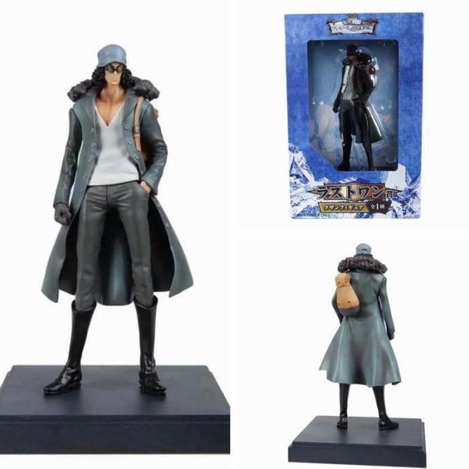 figure kuzan aokiji one piece figure luffy sanji zoro figure admiral