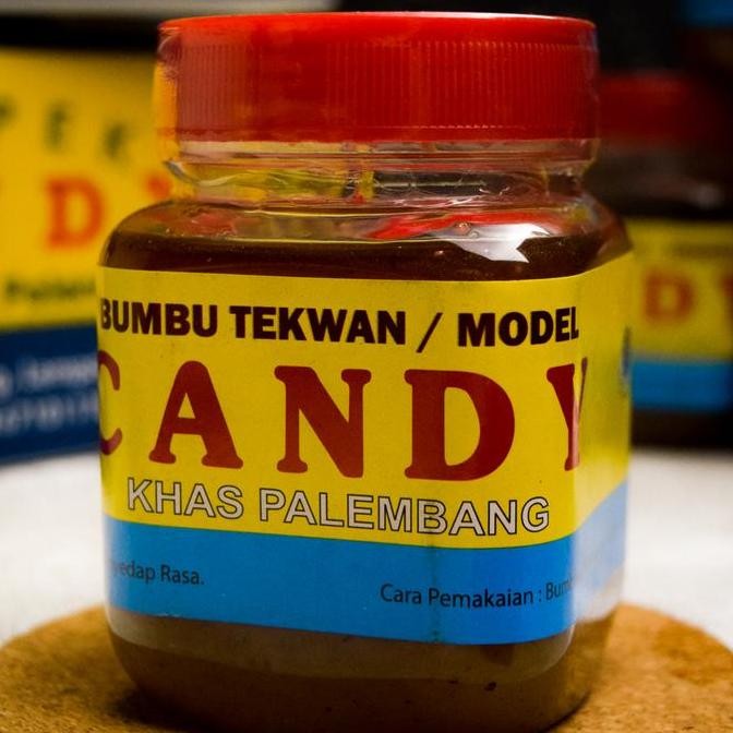 

DISKON! BUMBU KUAH TEKWAN / MODEL ASLI PEMPEK CANDY INSTAN HALAL