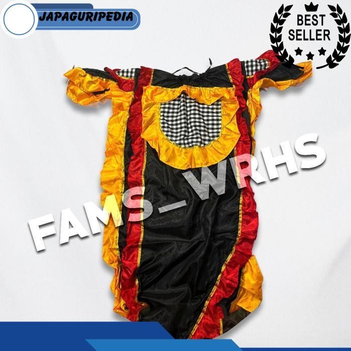 Kemul Barongan Anak Dewasa Kemul Pentas Barongan Kesenian