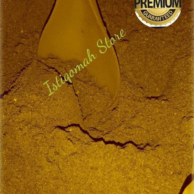 

DISKON! BUMBU KERING NASI KEBULI PREMIUM 250GR REMPAH ASLI ARAB KUALITAS TERBAIK