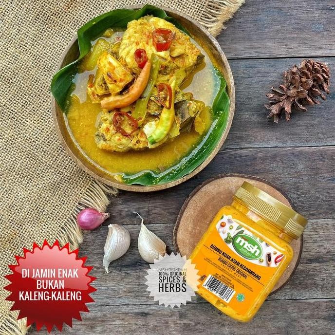 

DISKON! BUMBU KUAH ASAM KECOMBRANG ASLI SEGAR