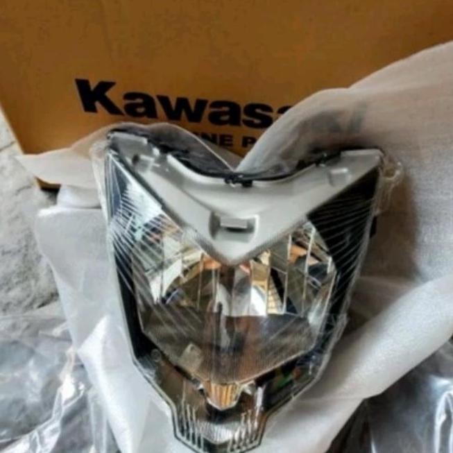 Reflektor Lampu Depan Ninja 250 Rr Mono