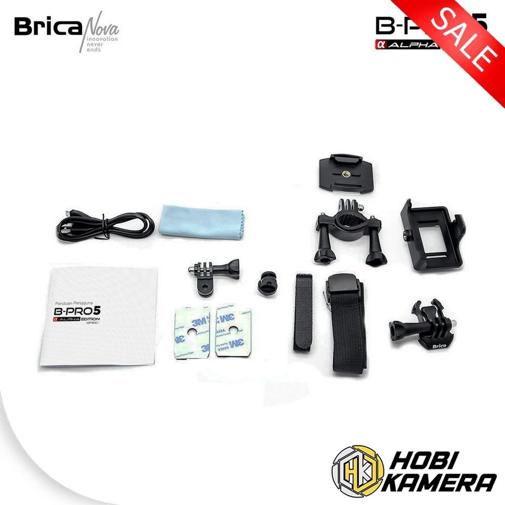 Ls Action Camera Brica B-Pro Alpha 5 New Ae1 Basic