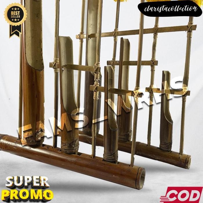 Angklung Reog Jaranan Sudah Dilaras Jaranan