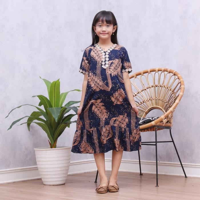 Kif Daster Anak Perempuan 12 Tahun