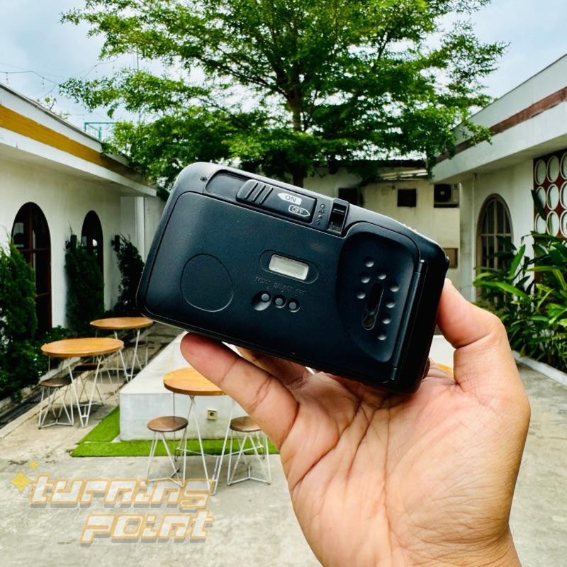 Ls Barang Ready Semua Tinggal Order Kamera Jadul Murah Analog Film Kodak Fujifilm Ricoh Ff-20 Wide Z