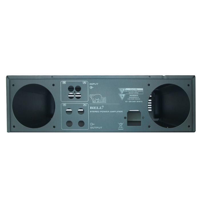 BOX POWER AMPLIFIER BELL M277 BELL