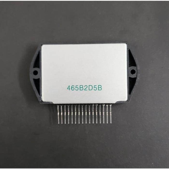 IC STK465 STK 465 Stereo 2 x 30W Audio Amplifier