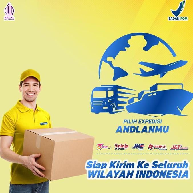 

Susu Kambing Etawalin Herbal - Menjaga Kesehatan Tulang dan Sendi Original 200gr IS