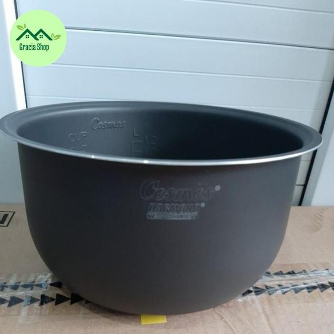 Cosmos Panci Rice Cooker CRJ 6803 / CRJ 6807 1,2 liter Original