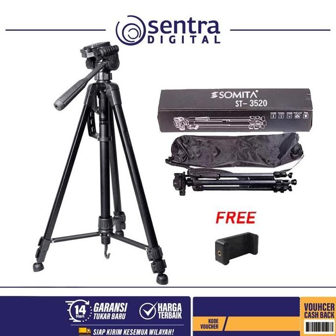 Tripod Somita St3520