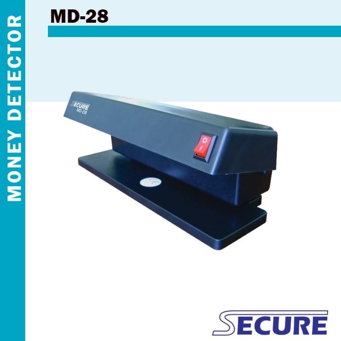 JEAN_ SECURE Money Detector - MD-28