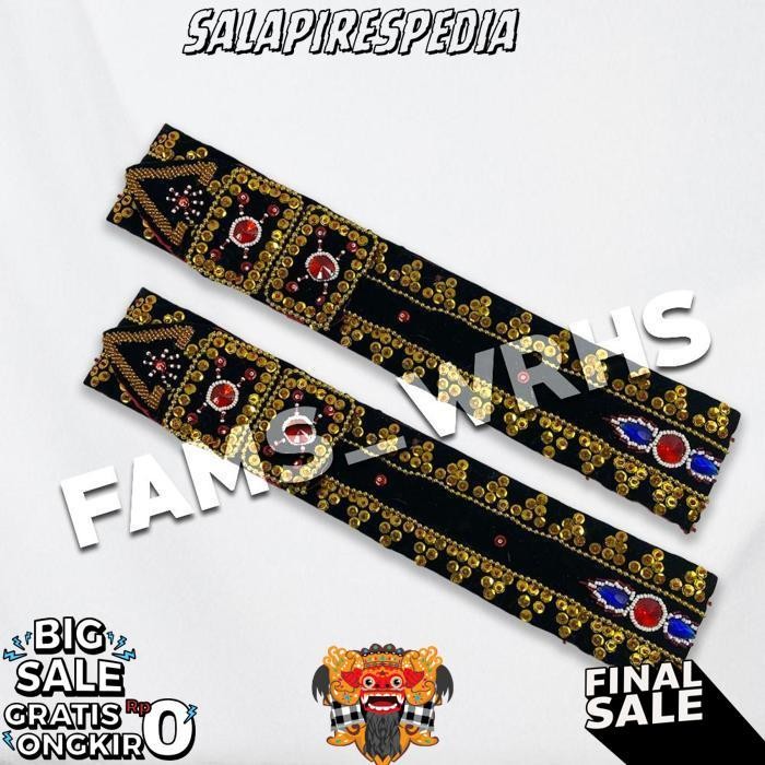 Sabuk Jaranan Aksesoris Pentas Jaranan Promo